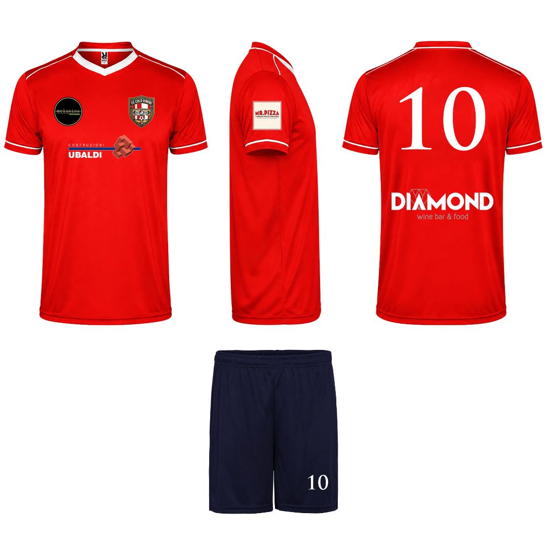 COMPLETO SPORTIVO